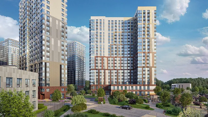 «Инград» получил разрешение на строительство дома с детским садом в квартале «Одинград. Семейный»