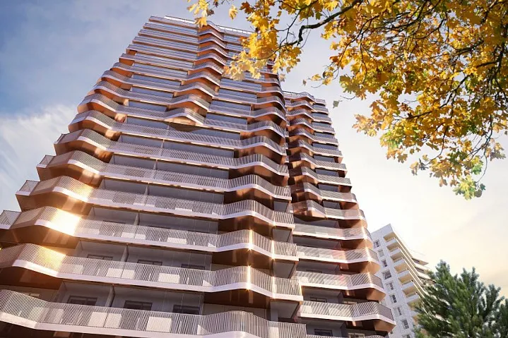 Доля покупок столичных новостроек в рассрочку выросла в восемь раз за год