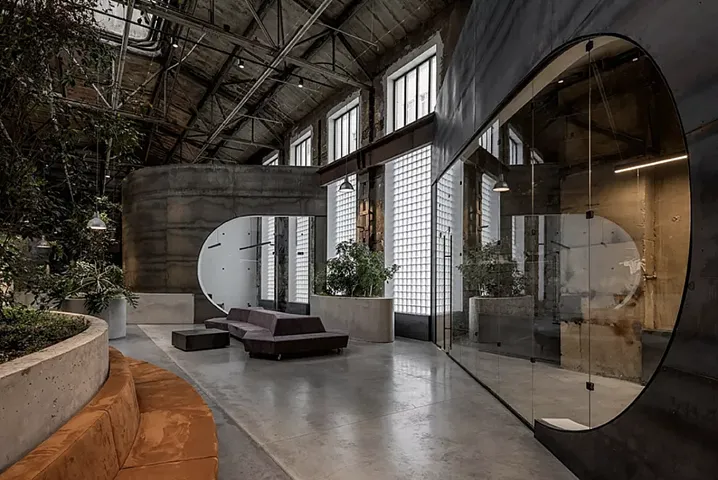 Деловой квартал на «Бауманской»