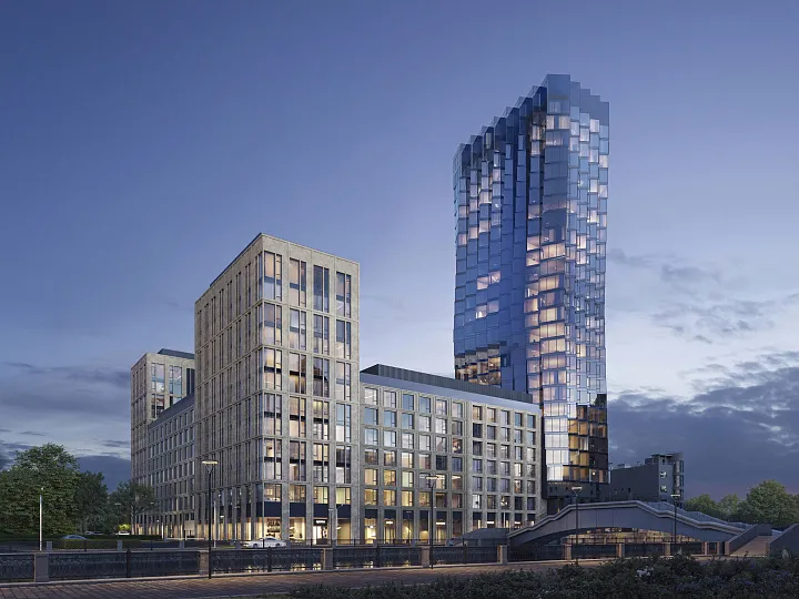 ГК «Галс-Девелопмент» представила аромат элитного ЖК «Монблан»