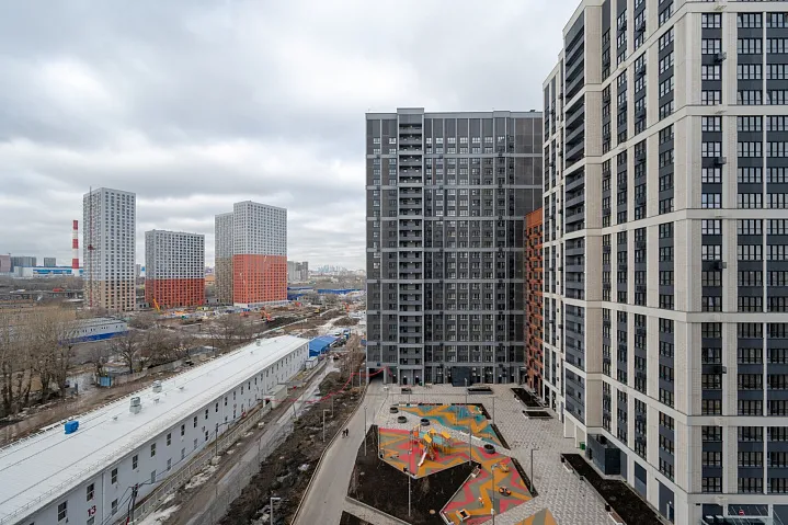 Более 4,6 тысячи человек получили квартиры по реновации в районе Измайлово 