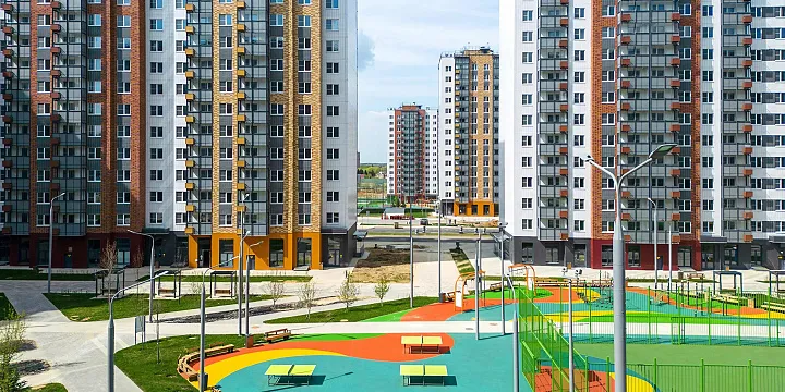 Мы так строим