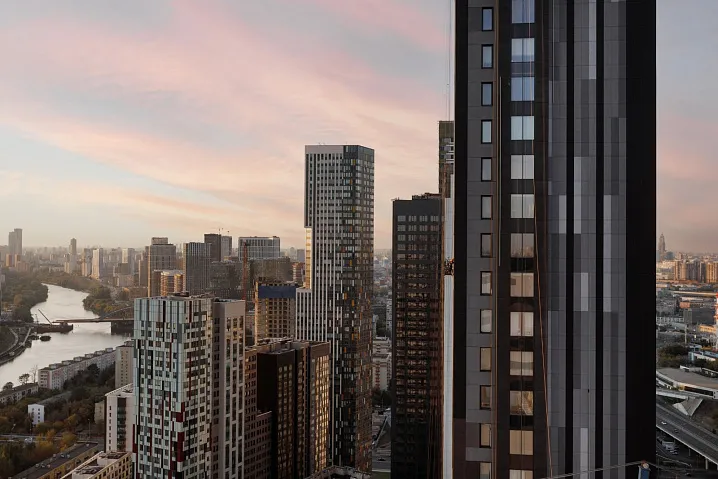 ГК «КОРТРОС» — в числе лидеров страны по объему ввода жилья