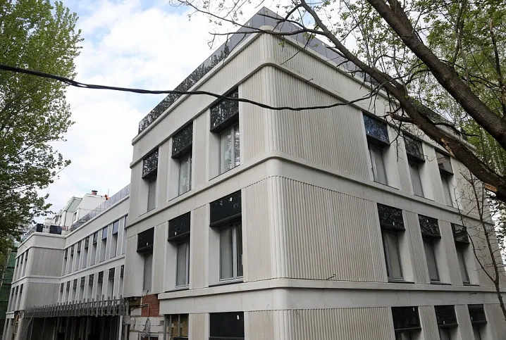 За 12 лет в Москве построили более 140 объектов здравоохранения