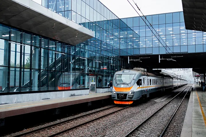 После запуска МЦД-4 в Москве появилось еще три городских вокзала 