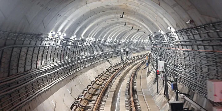 Утвержден проект планировки третьего участка Рублёво-Архангельской линии метро