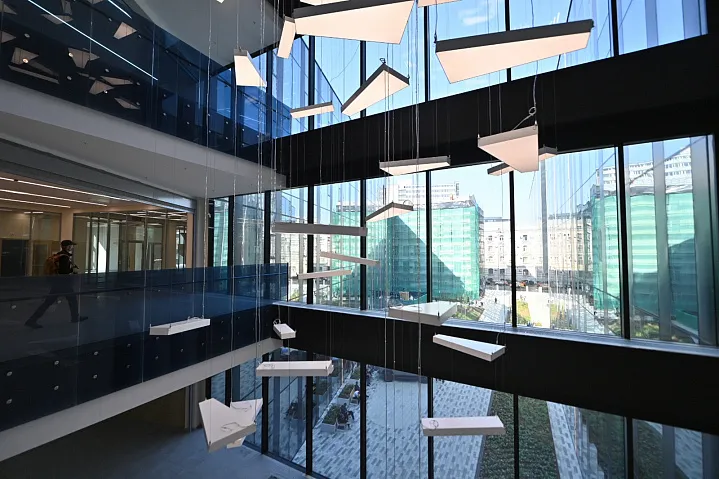 Более 290 тыс. рабочих мест по МПТ появится в Москве к 2030 году 