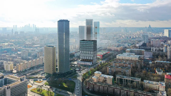 Как облик столицы меняется благодаря  архитекторам и дизайнерам