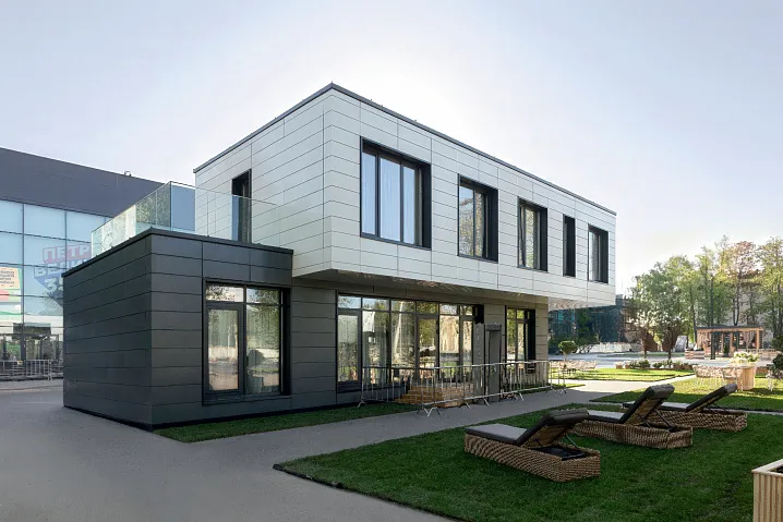 Здания-конструкторы