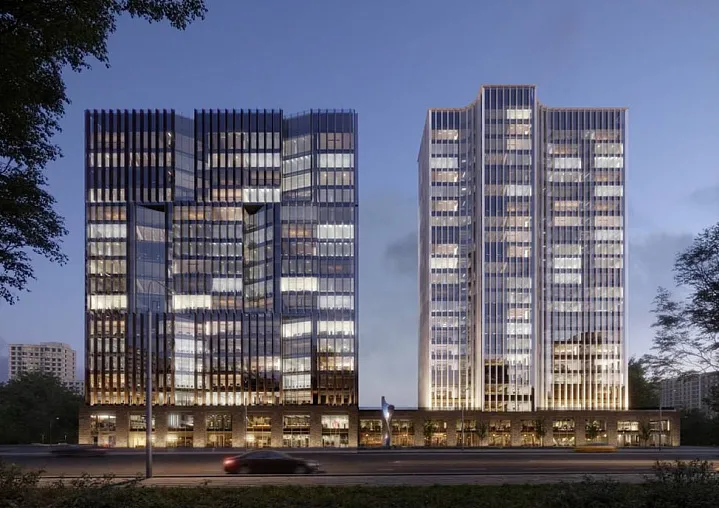 Новый офисный центр на 6,5 тысячи рабочих мест появится у метро «Римская»