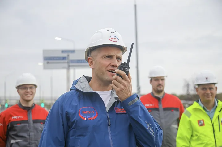 Алексей Козлов: «Сегодня любой автолюбитель понимает тот эффект, который дали столице хорды, – это совершенно новый транспортный каркас»