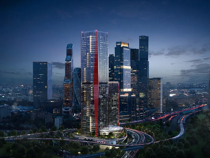 Топ-5 самых умных офисных зданий в мире