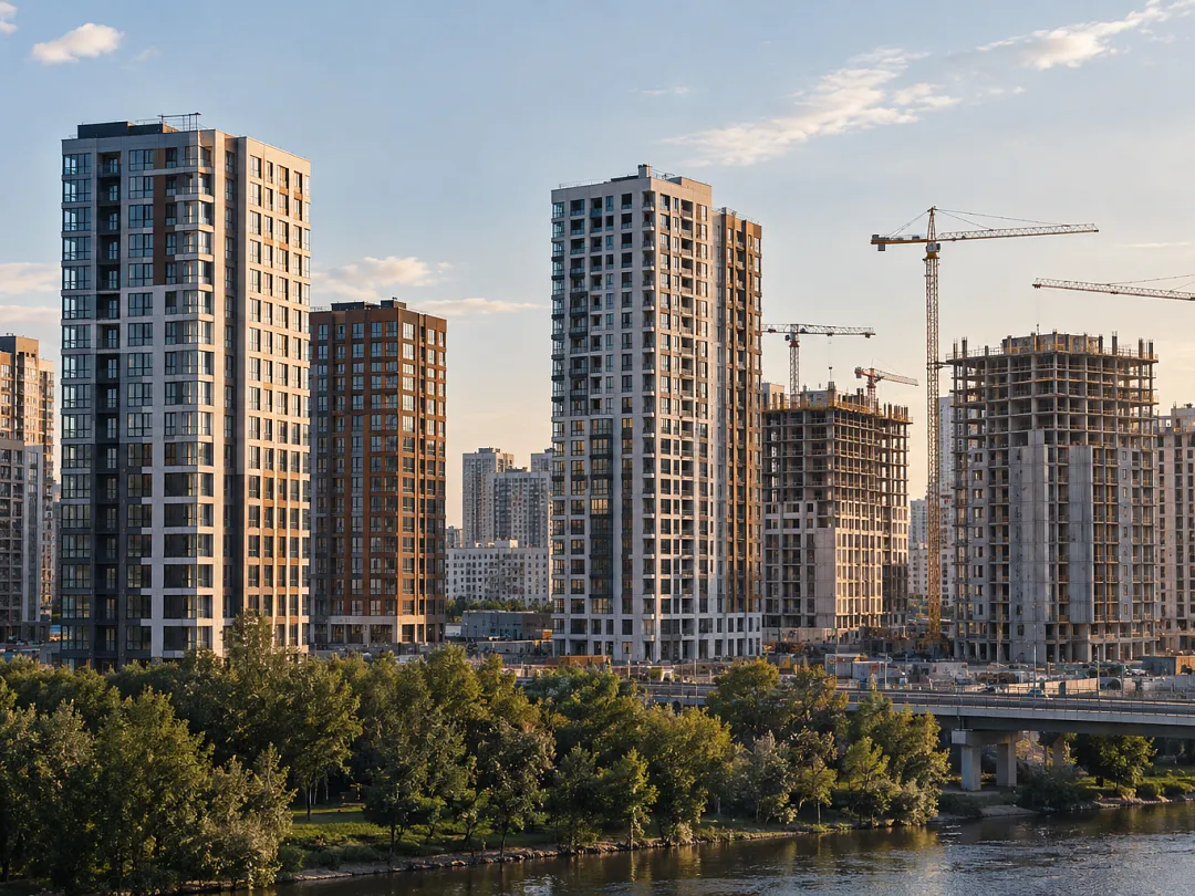 Выручка московских девелоперов сократилась на четверть