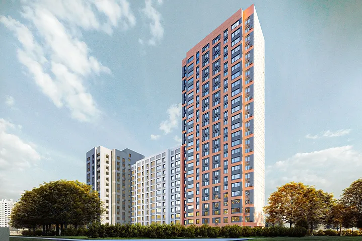 Только 23,5% новостроек покупают без ипотеки