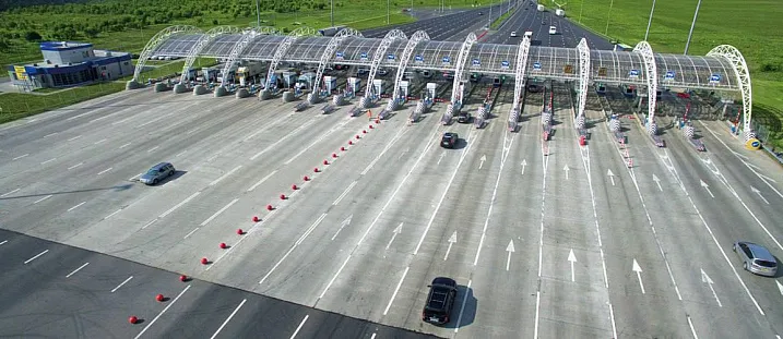 «Автодор» повысил тарифы на своих трассах