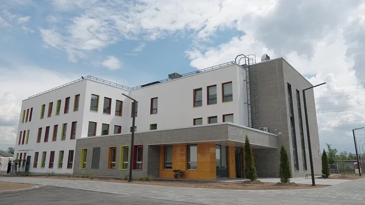 «Инград» ввел в эксплуатацию новый детский сад в квартале «Семейный» в Одинцове