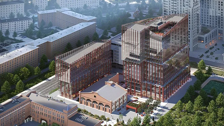 Upside Development в 3,5 раза увеличивает свой портфель коммерческой недвижимости