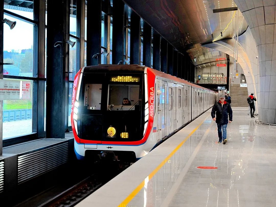 Московское метро продлят в шесть округов Подмосковья
