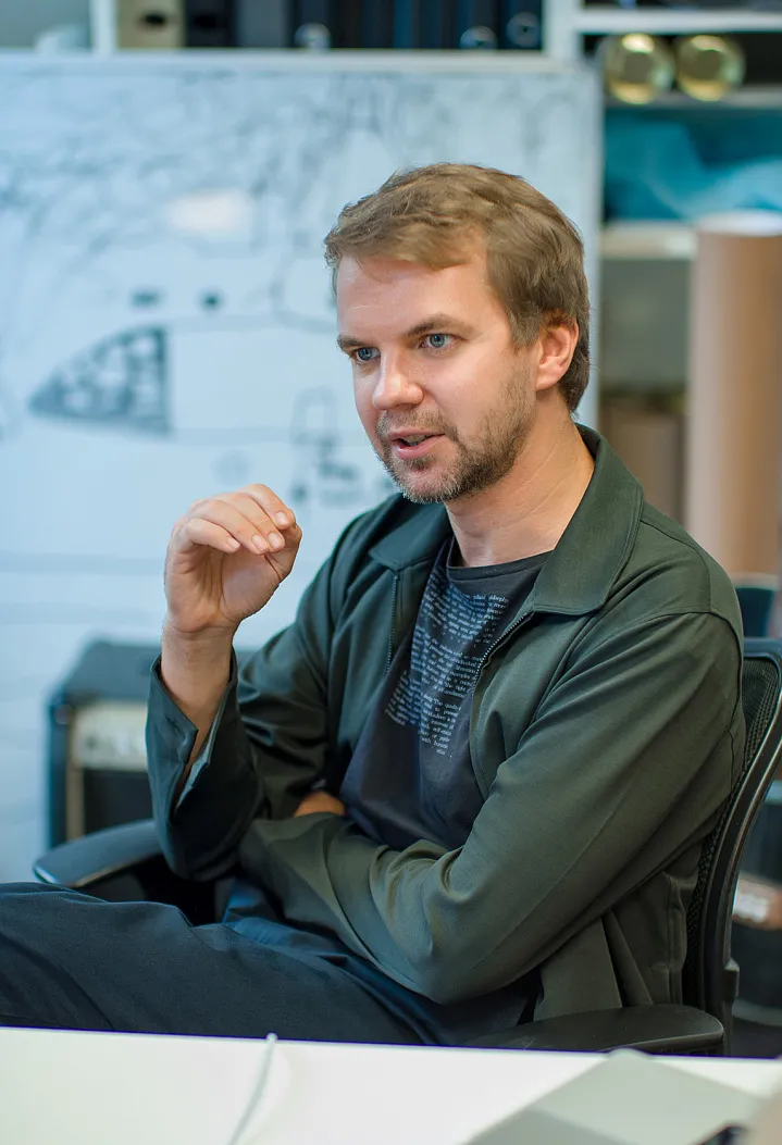 Кирилл Губернаторов о русской архитектуре на примере конкретных проектов