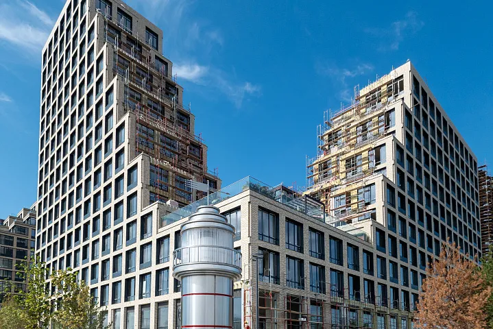 Итоги августа на рынке жилья Москвы   