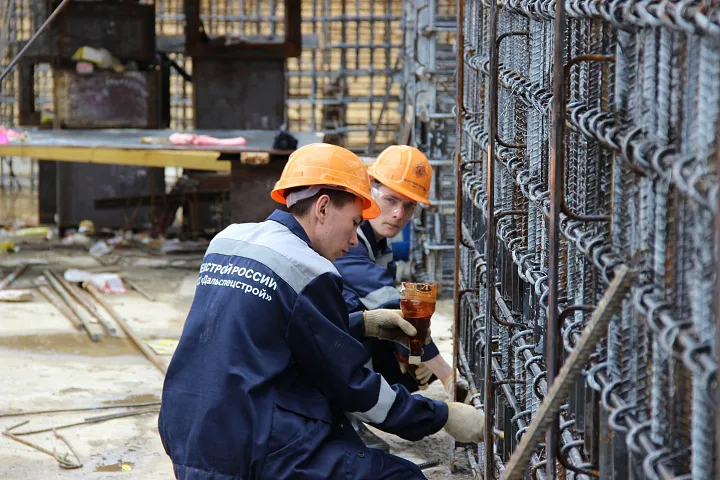 В этом году движению студенческих строительных отрядов (ССО) исполнилось 65 лет