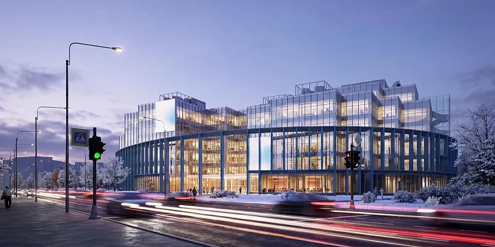 В районе Южное Тушино построят техноколледж на 7,6 тыс. студентов