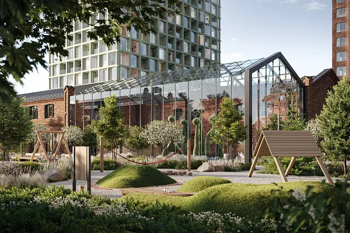 В здании объекта культурного наследия на Пресне откроется Европейская гимназия 