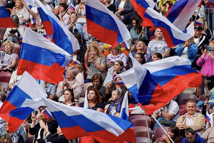 Как Москва отметит День России 