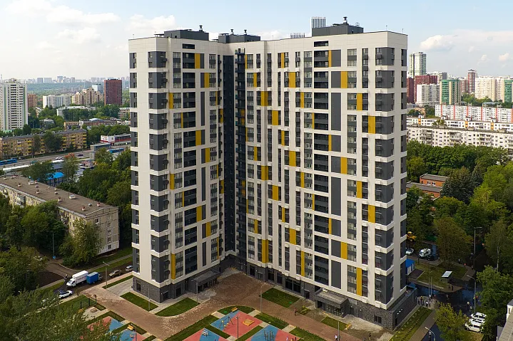 Более 60 новостроек переданы под заселение по реновации на востоке столицы 