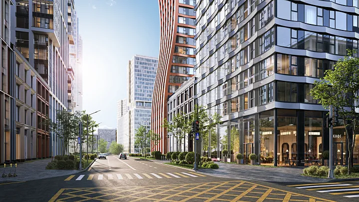 Темпы выхода новых проектов в I квартале сократились на треть