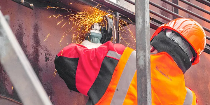 В Пресненском районе построят пешеходный мост