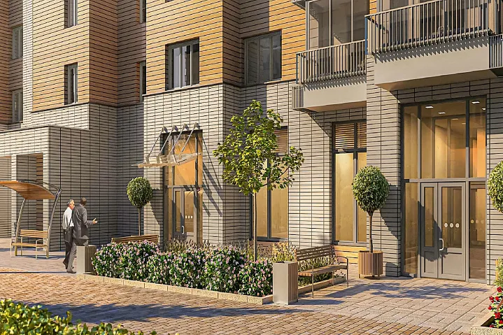 Не менее 1,5 млн кв. м реновационного жилья введут в Москве в 2024 году