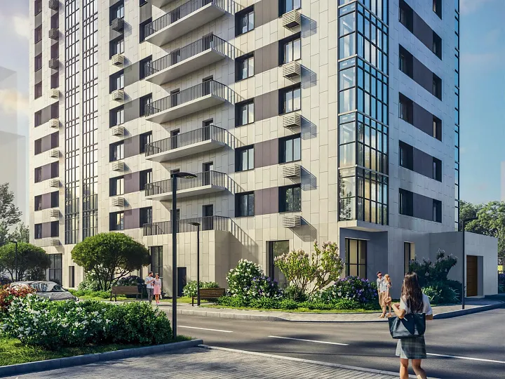 В январе новые квартиры получили около трех тысяч москвичей