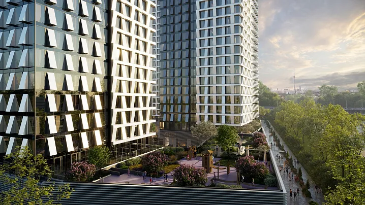 Самые успешные девелоперы апартаментов Москвы в III квартале