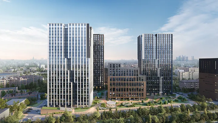 ГК «Гранель»: инвестиции в строительство ЖК «MYPRIORITY Павелецкая»  составят 32 млрд рублей