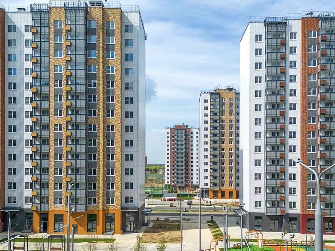 Предложение новостроек в Новой Москве упало за год в 1,5 раза