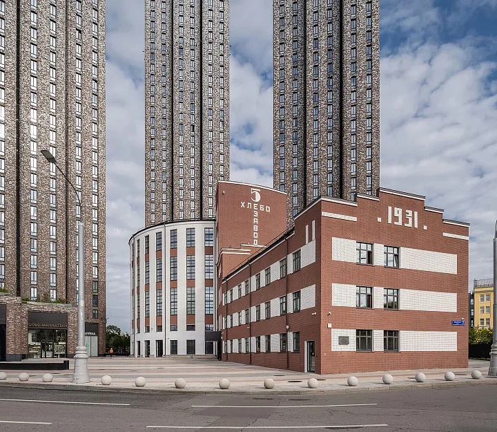 Как инновационная промышленность формирует облик города