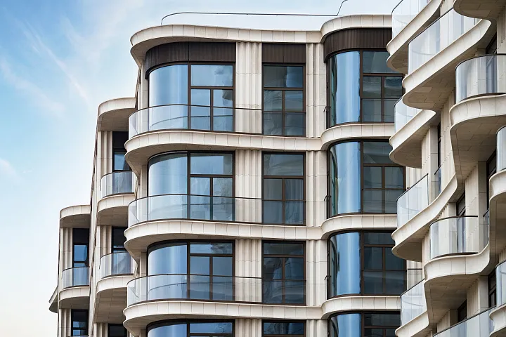 Ключи от лучших видов на Кремль: завершено заселение дома «Лаврушинский»