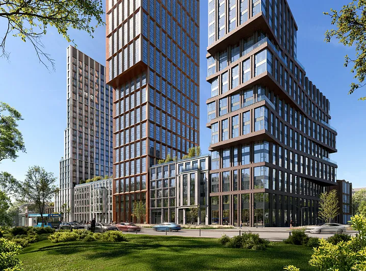 В Щукино появится жилой проект Rakurs, вдохновляющий на исследования