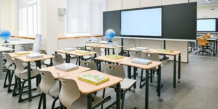 Образовательный комплекс построят в районе Москворечье-Сабурово