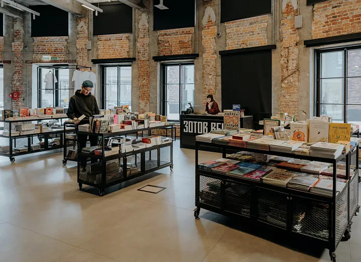 Новая жизнь в старых стенах