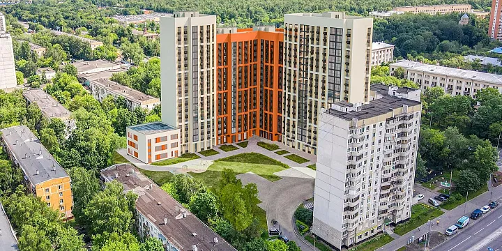 Банк ДОМ.РФ не ожидает резкого роста цен на жилье в ближайшие годы