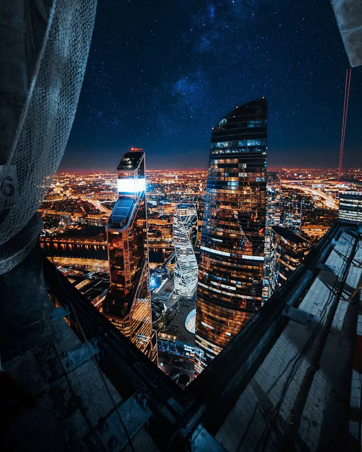 Как мегаполисы решают проблему светового загрязнения?