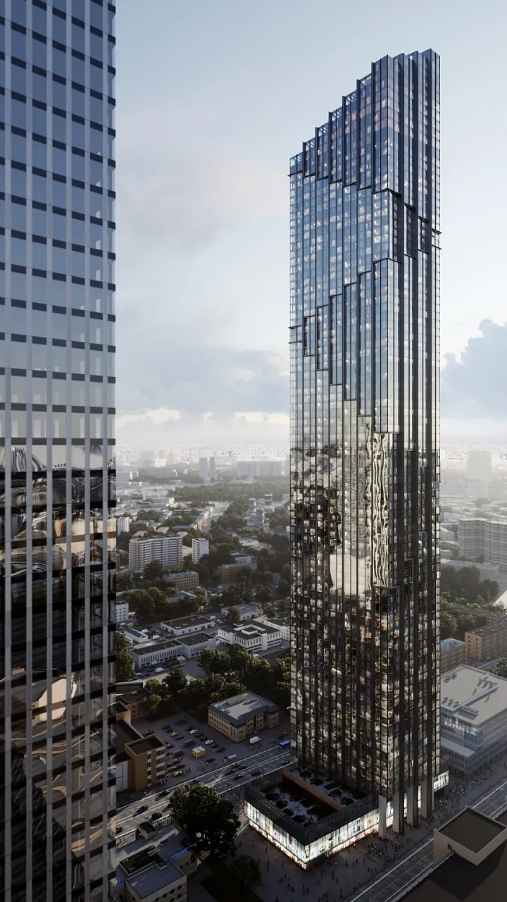 Самые доступные новостройки в Пресненском районе