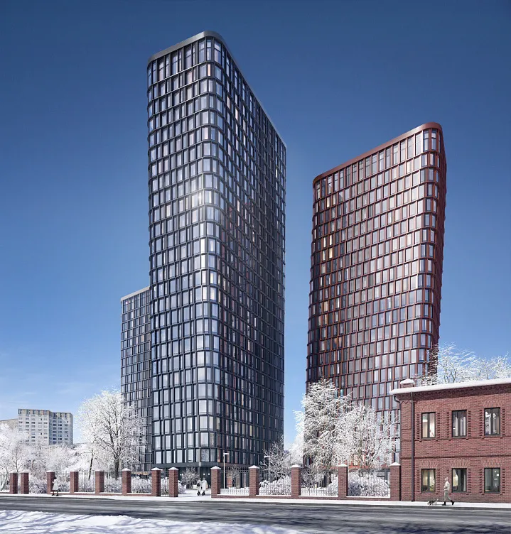 Дом-визионер