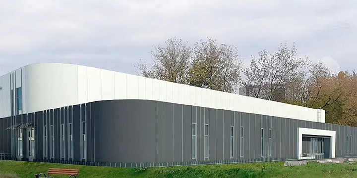 Ледовая арена появится на территории строящегося кампуса МГСУ 