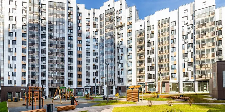 Почти 2,3 тысячи москвичей стали правообладателями новых квартир в Можайском районе 