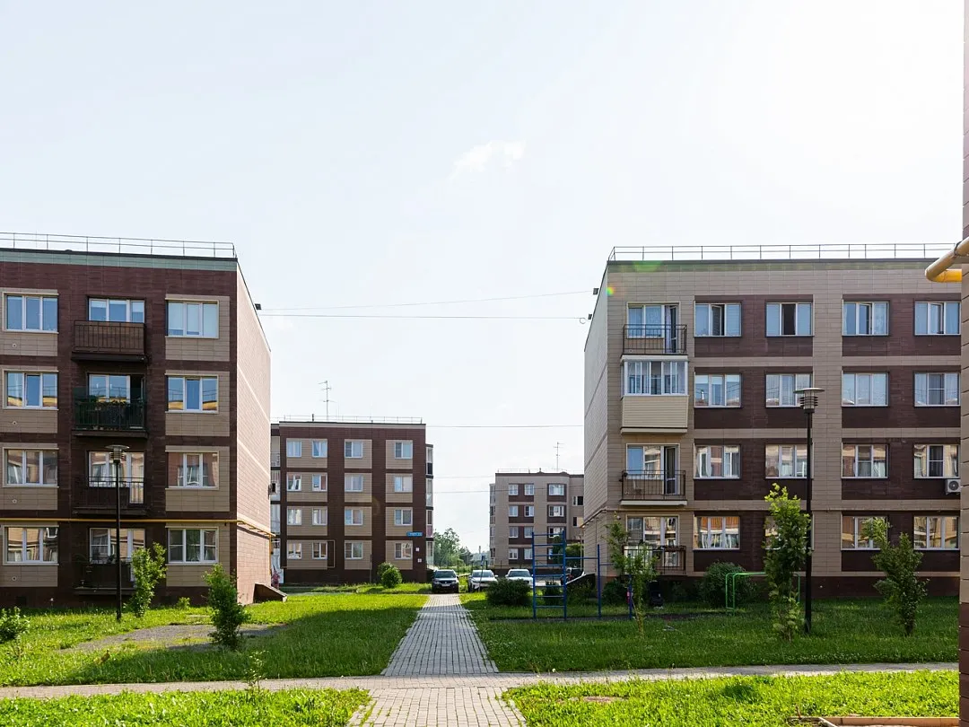 Предложение новостроек в Подмосковье за год сократилось на 14%