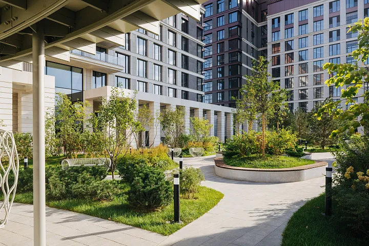    Проекты компании «Донстрой» вошли в финал премии Proestate Awards