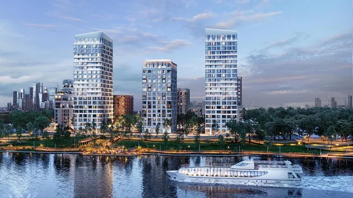 «Донстрой» подтвердил свое место в топе по объемам ввода жилья в Москве